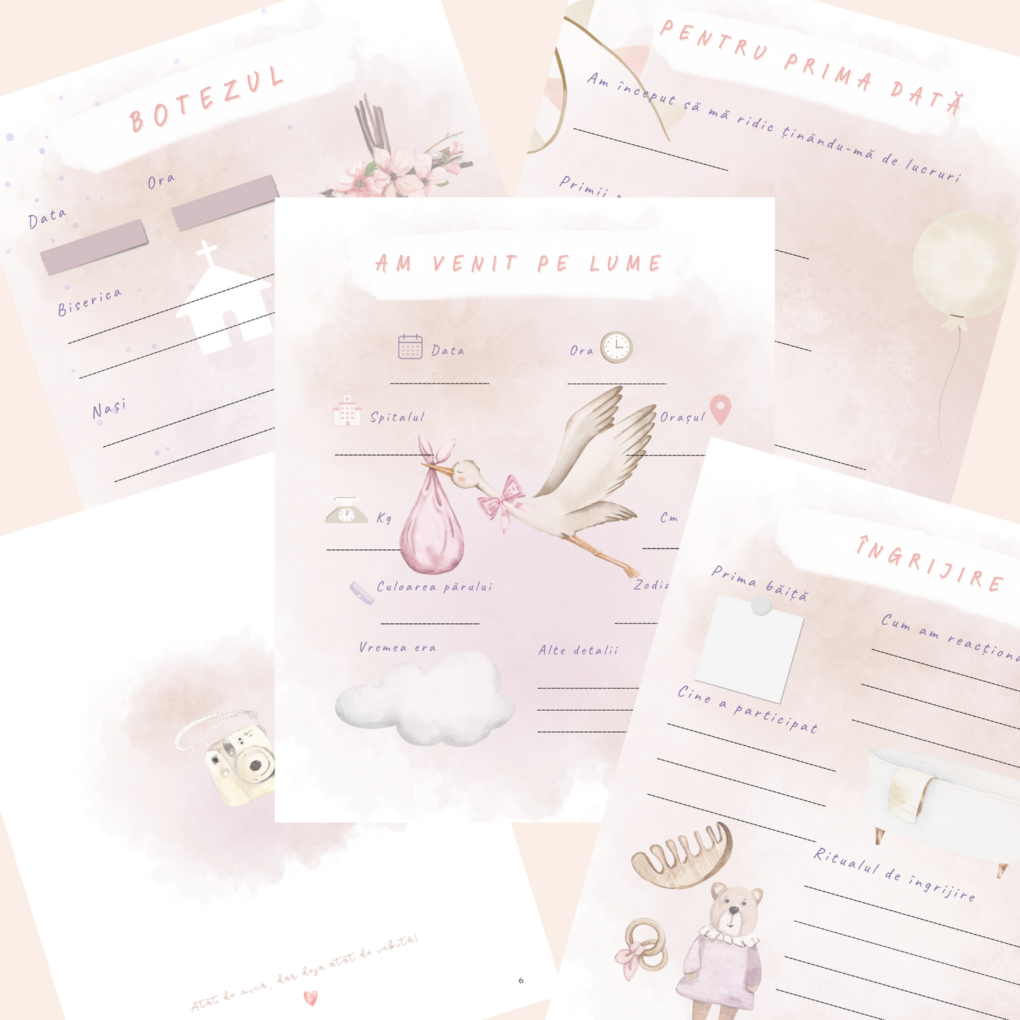 Jurnalul Bebelușului