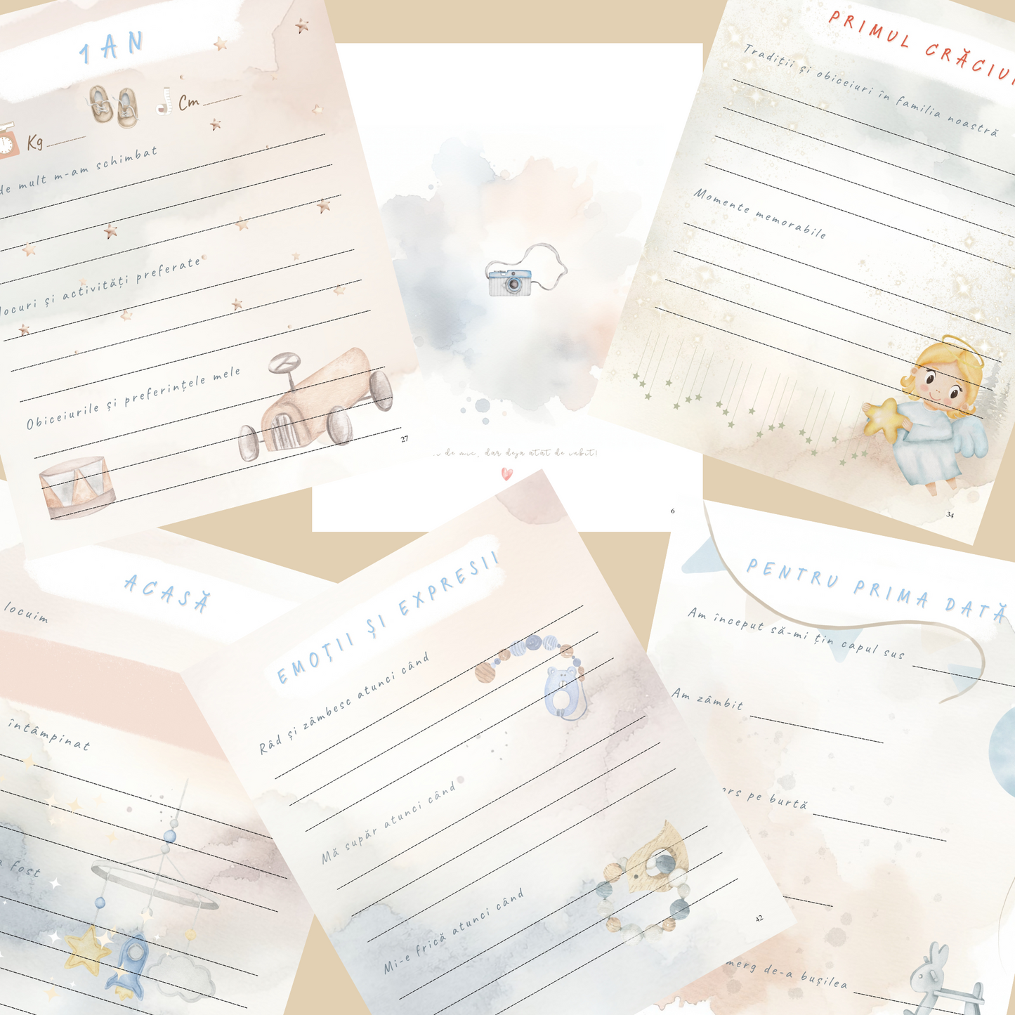 Jurnalul Bebelușului