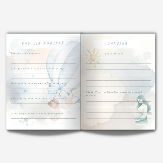 Jurnalul Bebelușului