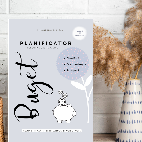 Planificator Buget