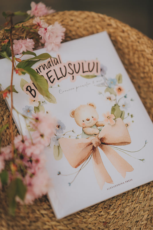 Jurnal Bebeluș