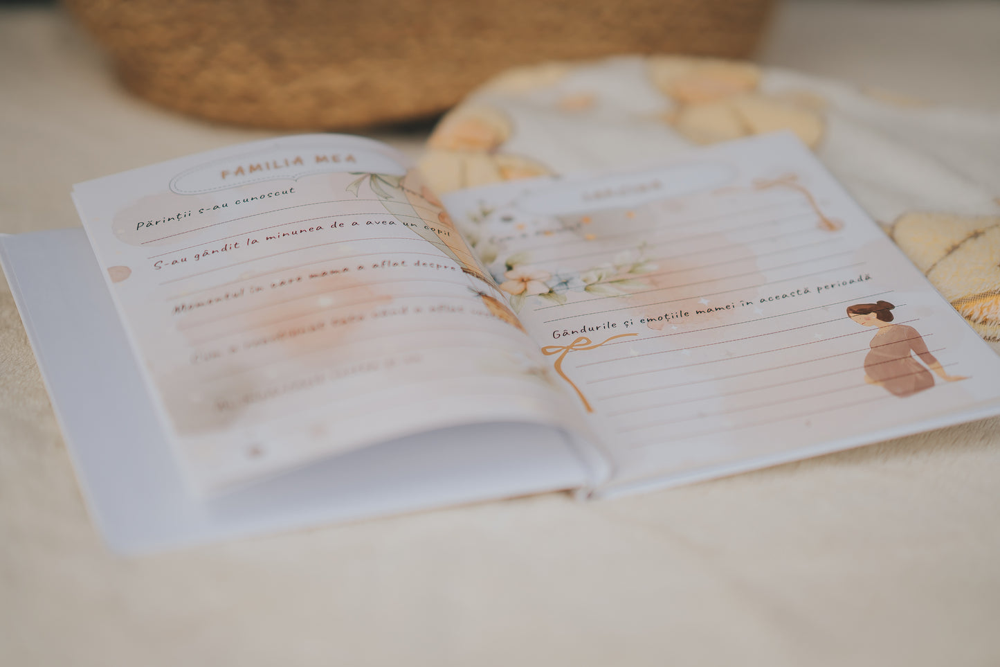 Jurnal Bebeluș