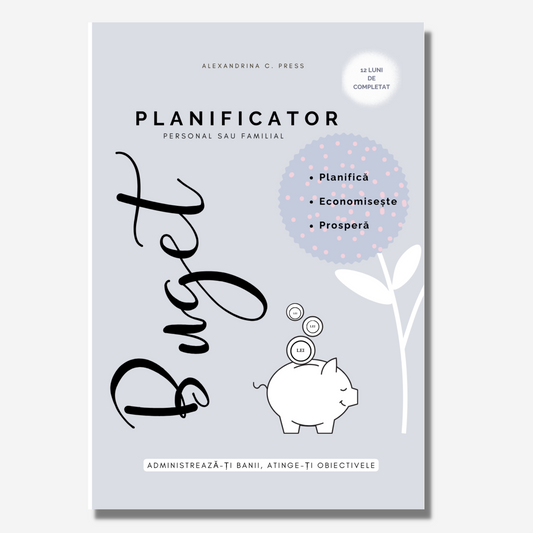 Planificator Buget