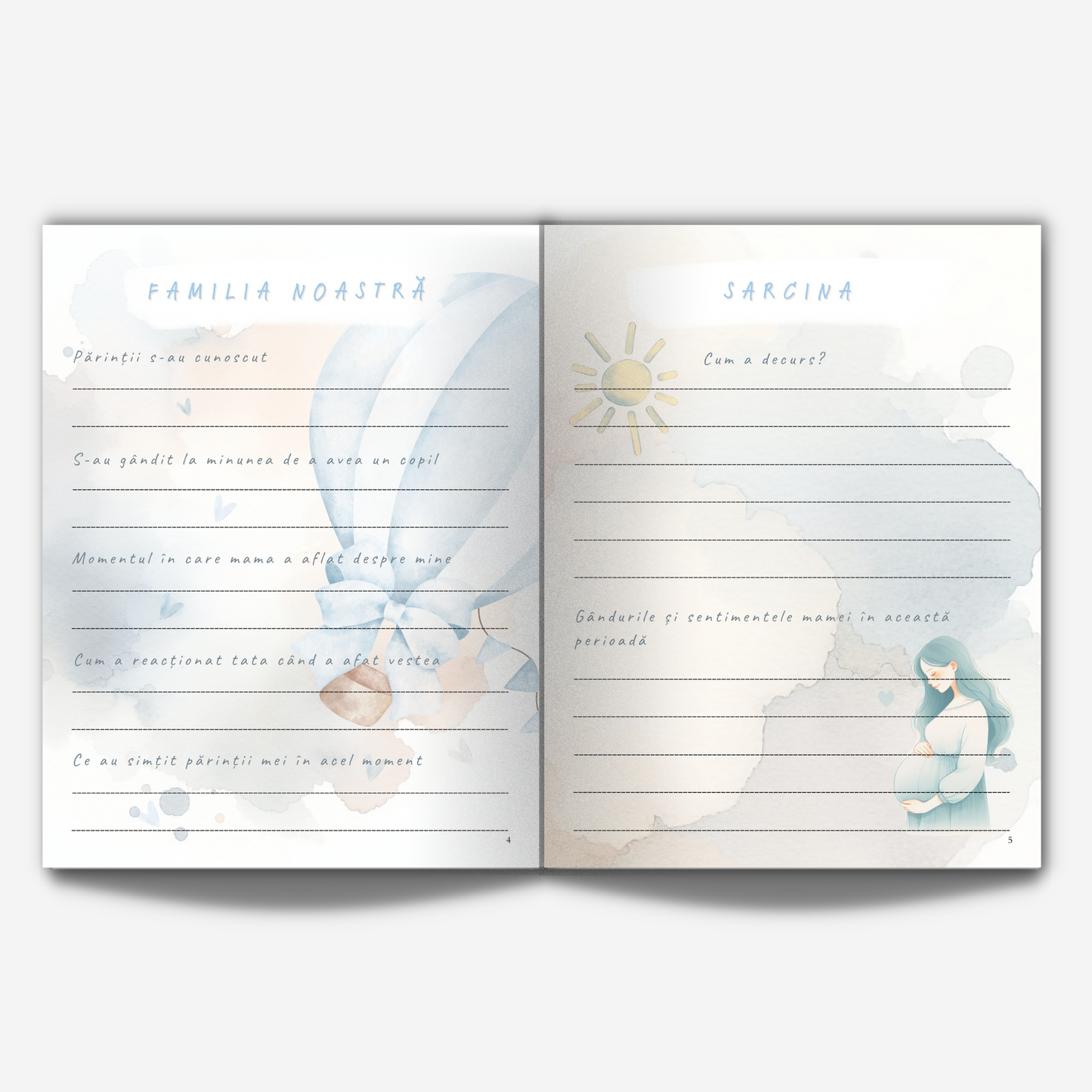 Jurnalul Bebelușului